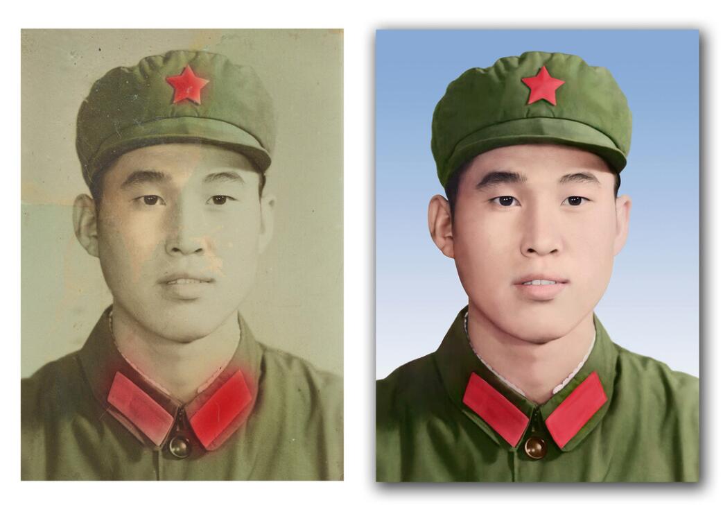 日土破损照片修复-18